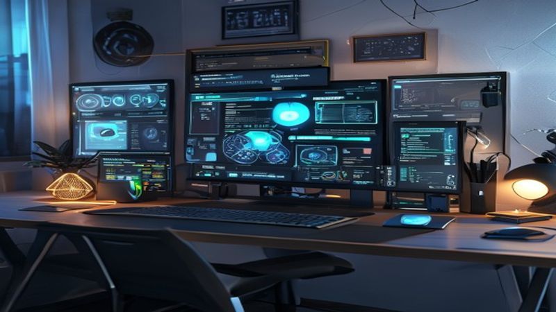 短剧免费观看平台的播放与安全技术架构示意
